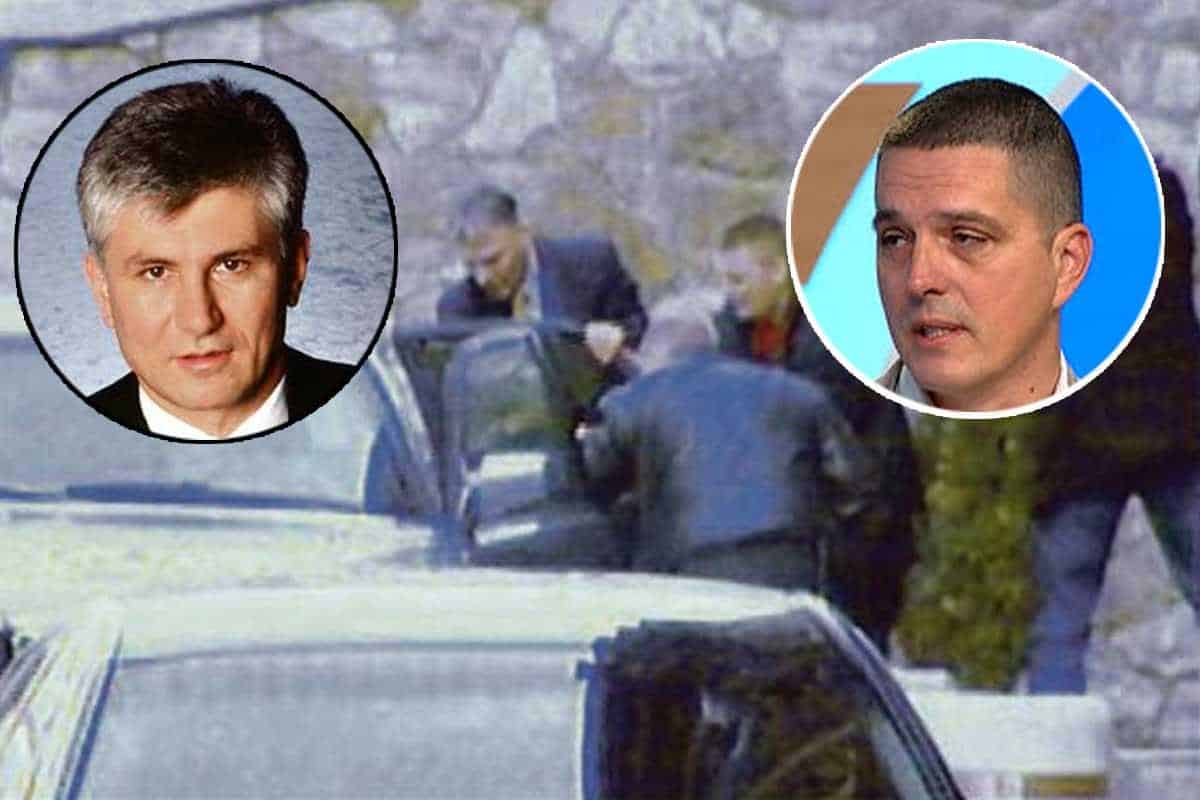 NE ZNAM KO JE UBIO ZORANA ĐINĐIĆA, ALI ZNAM KO SIGURNO NIJE!” Veruović o atentatu na premijera: “Postojala su najmanje dva pucača, a on to nije mogao da uradi