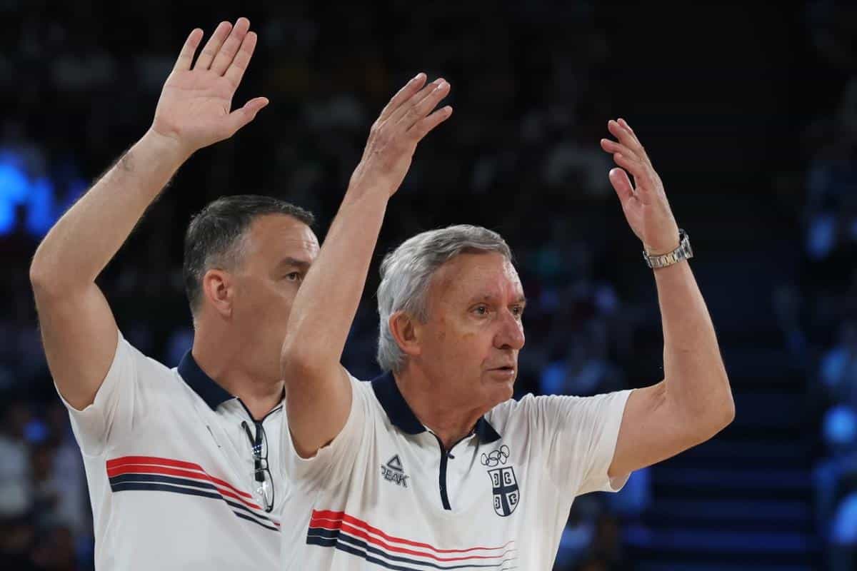PEŠIĆEVI ORLOVI NA TEŠKOM ZADATKU U KOPENHAGENU: Evo gde možete pratiti prenos meča Danska – Srbija