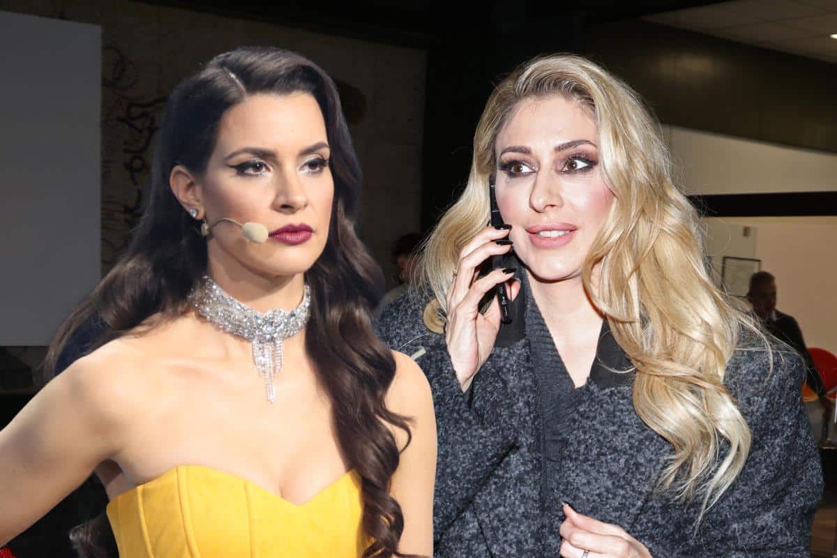 DRAGANA KOSJERINA MI TAD NIJE DALA DA RADIM” Kristina Radenković o mučnim momentima u karijeri koje bi RADO DA ZABORAVI: “Dolazila je kod mene…