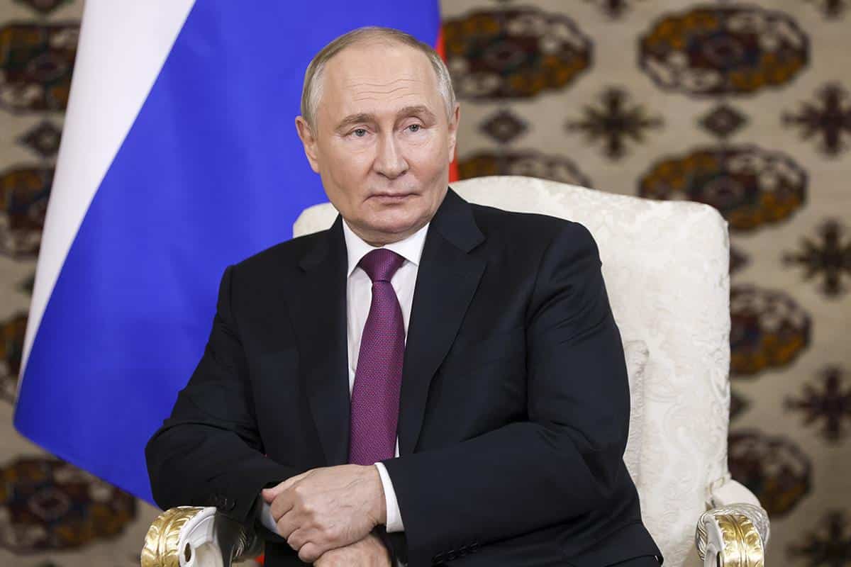 PUTIN: Mogući sporazumi o Ukrajini moraju da uzmu u obzir interese Rusije