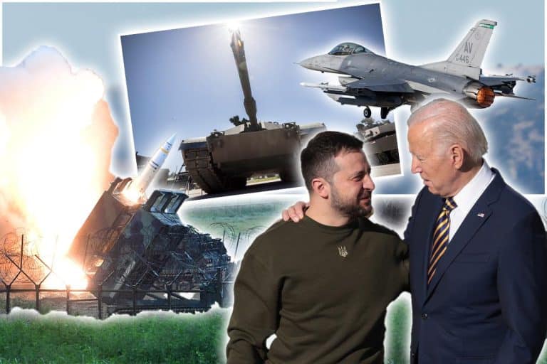 ŠTA JE ATACMS, RAKETNI SITEM ČIJU JE UPOTREBU BAJDEN ODOBRIO? Moskva drhti od moćnog oružja, Putinu neće biti svejedno! “Prvi udari u narednim danima”