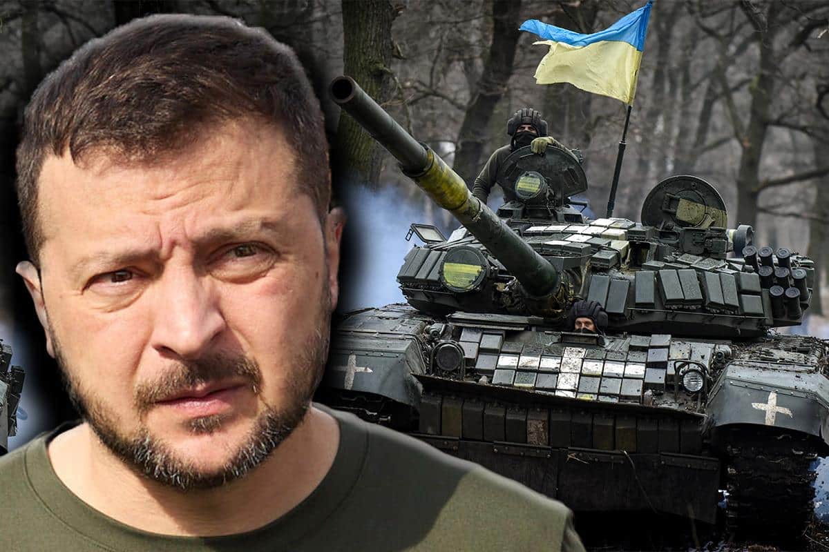 ZELENSKI PROMENIO PLOČU! Situacija je teška, rat se MORA ZAVRŠITI: Otkrio sa kim će JEDINO RAZGOVARATI, pa priznao da Rusi ŽESTOKO napreduju na istoku