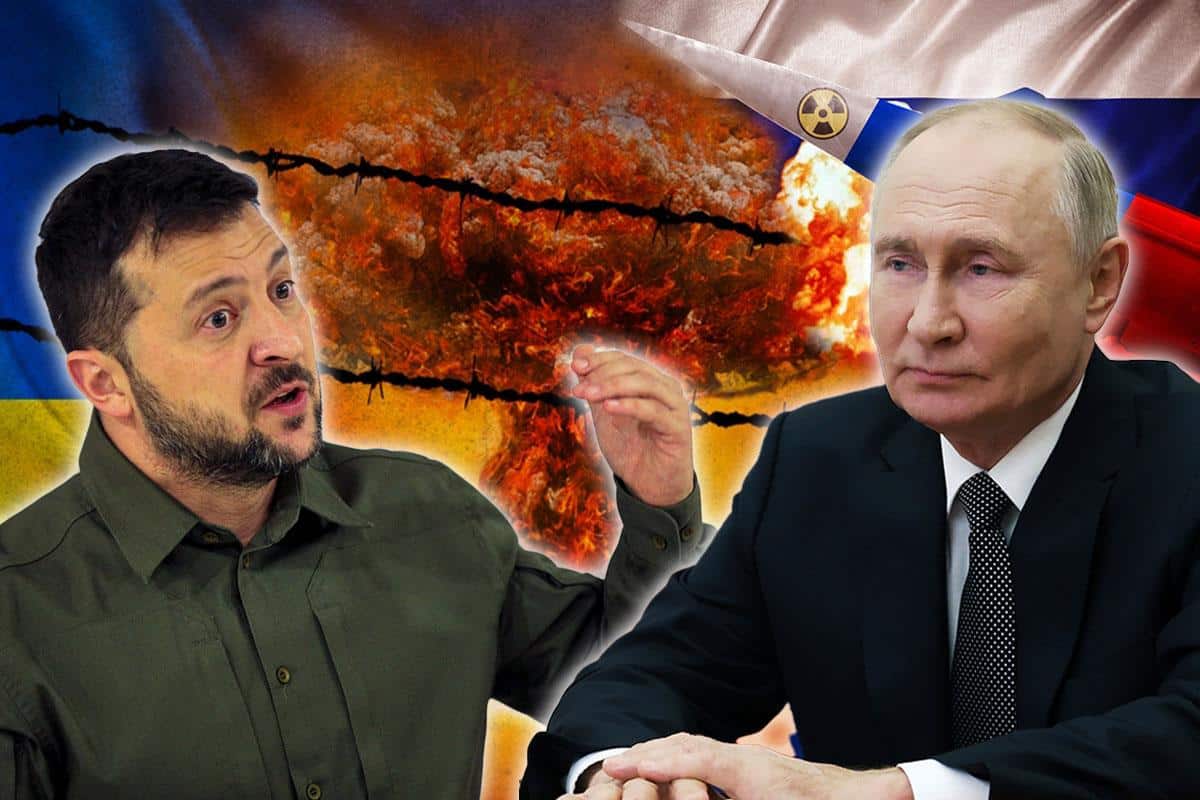 “RUSIJA NAM SPREMA OZBILJNO IZNENAĐENJE”! Ukrajinski politikolog: Situacija na frontovima za nas je više nego sumorna!