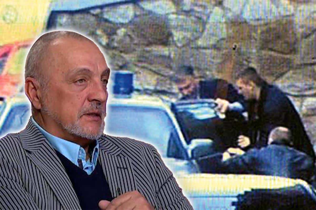 “TO SE NIKAD NIJE DESILO, NITI JE MOGLO DA SE DESI” Zoran Živković otkriva šta je netačno u seriji “Sablja”: Bolje da me tamo nije ni bilo