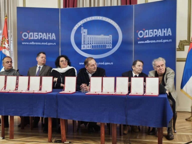 Održana redovna skupština Udruženja književnika Srbije: Dodeljena su tradicionalna godišnja priznanja