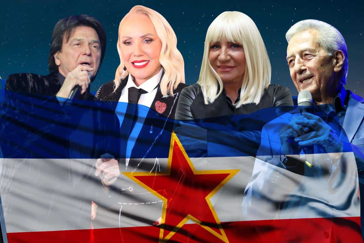 SADA SE USPEH PESME MERI TRENDINGOM, A U STAROJ JUGOSLAVIJI VAŽNI SU BILI SAMO TIRAŽI! Ovi pevači su prodavali najviše ploča, tadašnje pesme i danas su hitovi