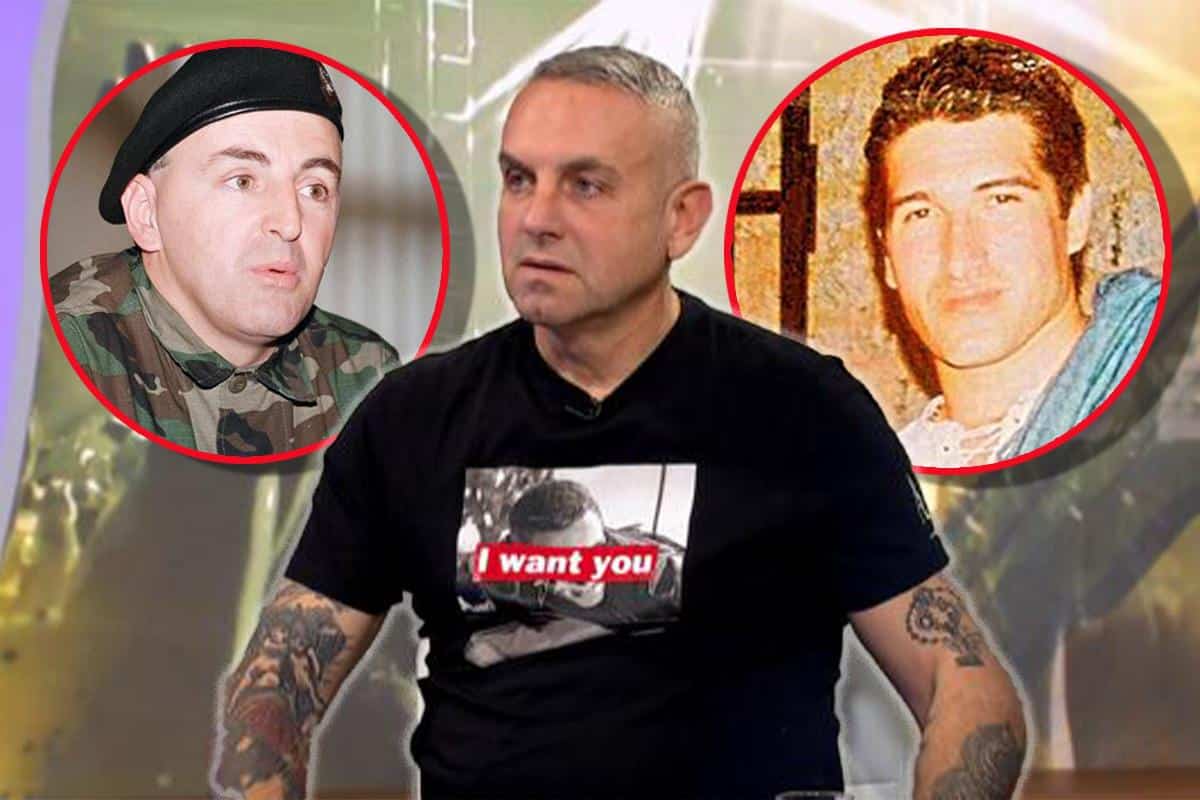 “KOD ARKANA JE TAP 011 IŠAO NA RAPORT, A JA SAM MORAO NA ŠIŠANJE” Ivan Gavrilović progovorio o devedesetim: Šijan me je zbog jedne devojke…