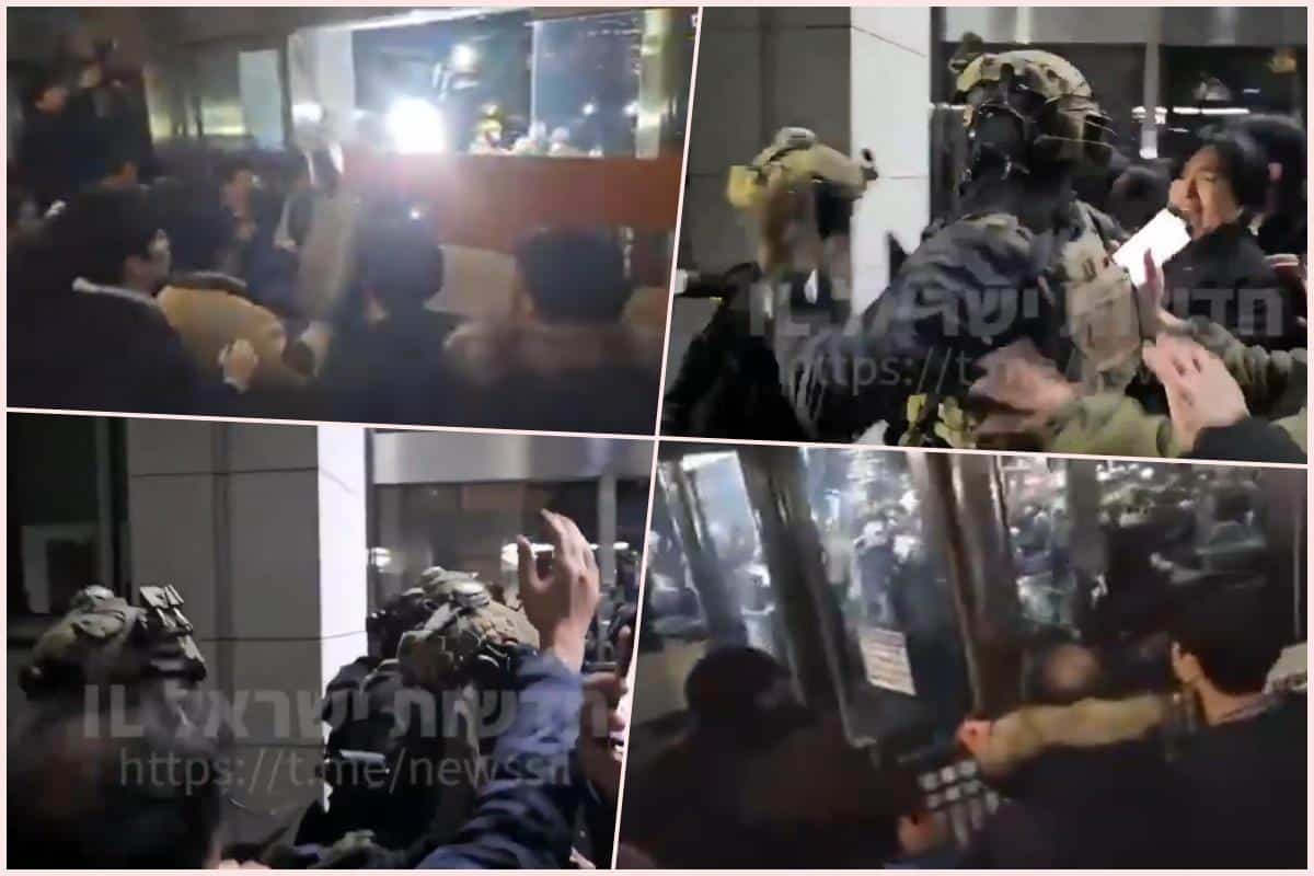 DRŽAVNI UDAR U JUŽNOJ KOREJI? Izbili sukobi, parlament izglasao ukidanje vanrednog stanja (VIDEO)