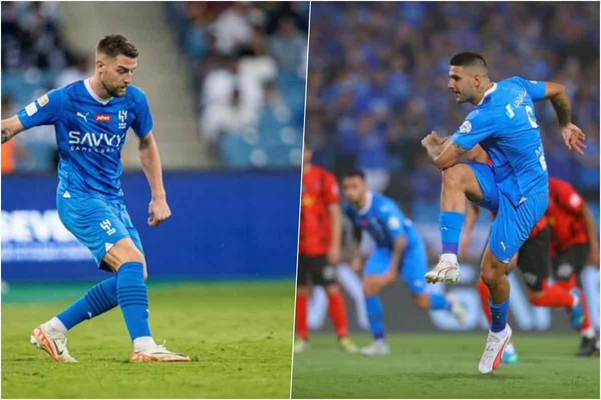 MITAR I SERGEJ GOL MAŠINE: Srbi rešetaju i ne staju – tresu mreže i u Ligi šampiona (VIDEO)