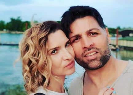 TUŽAN DAN U PORODICI NATALIJE I SANIJA! Pevačica se oglasila potresnim rečima: Porodica je sve, bio si najbolji, najlepši… (FOTO)