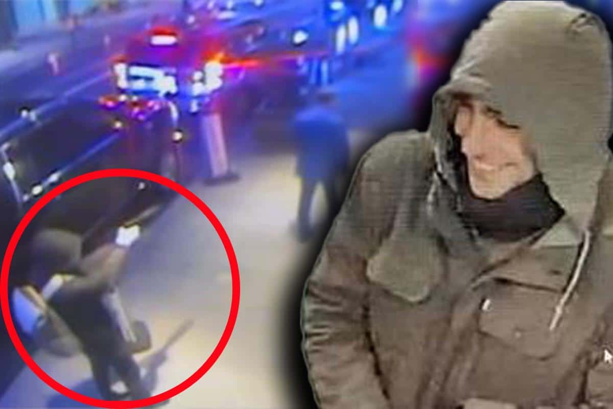 UBICA NA ČAURAMA OSTAVIO 3 REČI SA PORUKOM: Šok u istrazi ubistva zbog kojeg je CELA AMERIKA NA NOGAMA, likvidirao direktora nasred ulice, pa NESTAO BEZ TRAGA