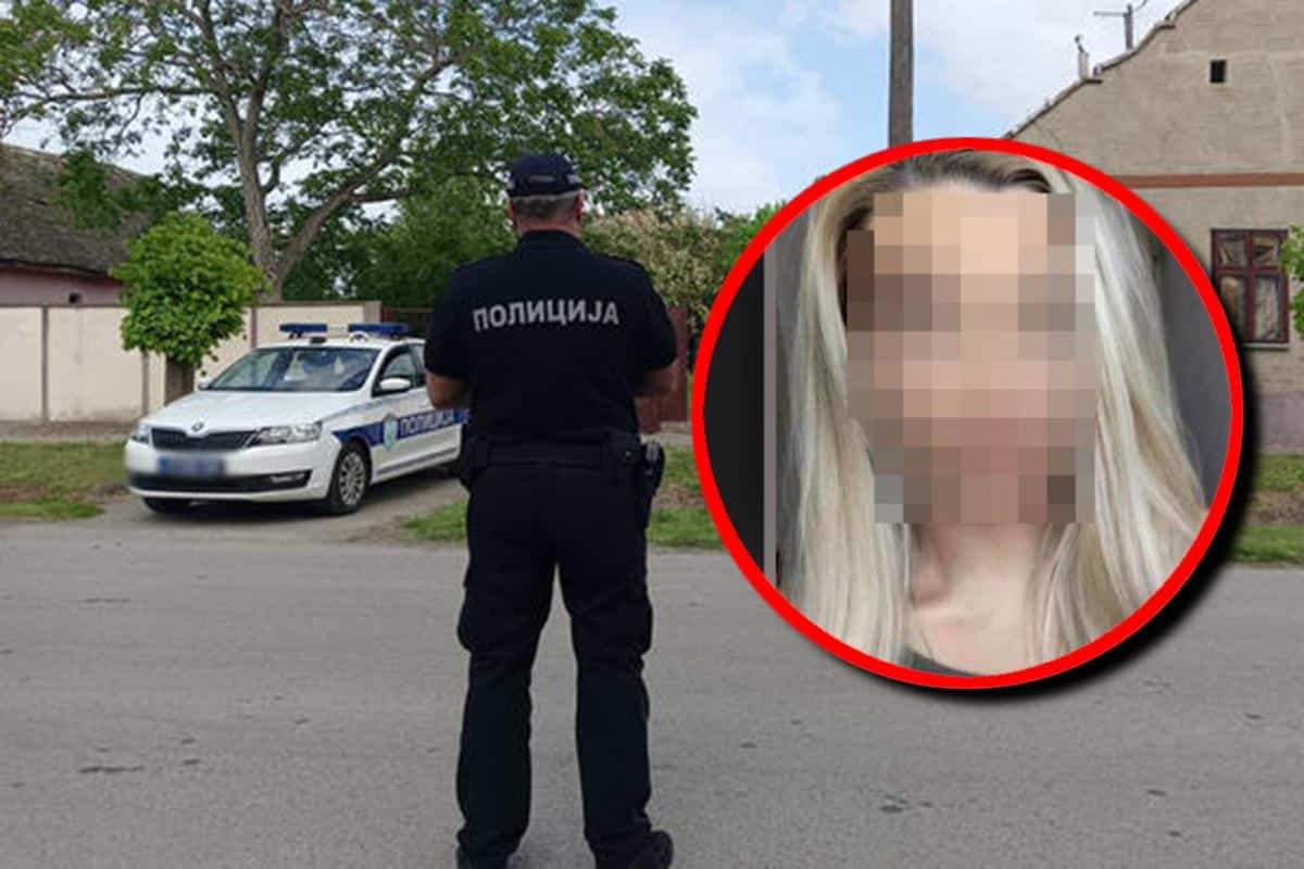 FOTOGRAFISALA SVOJU TEK ROĐENU BEBU, A ONDA JE ZADAVILA I TELO STAVILA U ZAMRZIVAČ?! Otkriveni šok detalji zločina iz okoline Despotovca