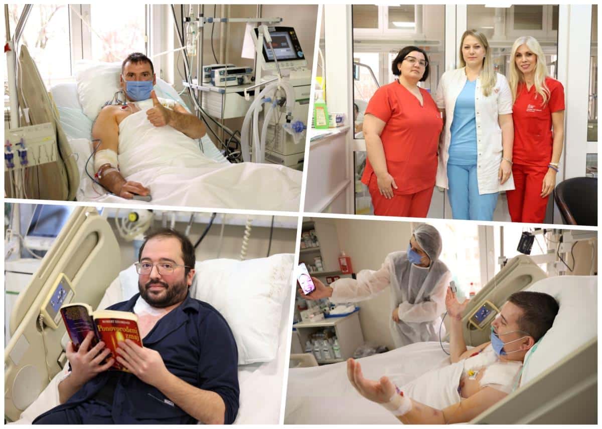 Dok je Draganu (37) presađivano srce, njegov brat je dobio sina prvenca – dva života u isto vreme: Ovo je priča koja potvrđuje da je život zaista veliko čudo