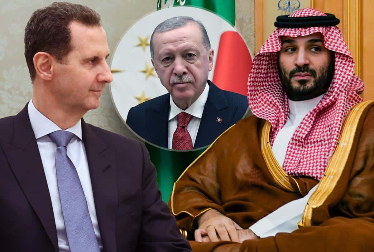 ASAD PAO JER JE RAZBESNEO MOĆNOG PRINCA? Analitičari objasnili koji zahtev Saudijaca je odbijen i zašto je Turska pobednik, a Rusija gubitnik prevrata u Siriji