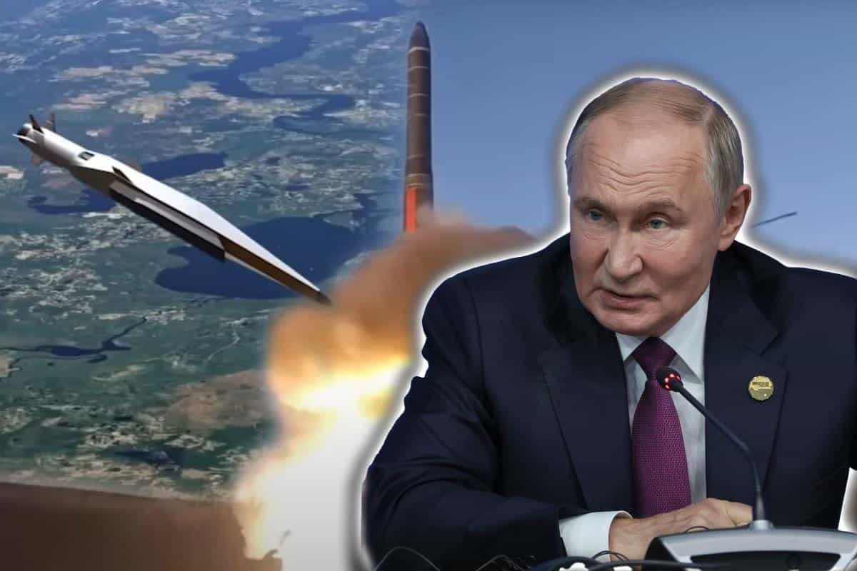 HITNO UPOZORENJE AMERIČKIH OBAVEŠTAJACA! Rusi će uskoro upotrebiti novo smrtonosno oružje! Pitanje je dana!