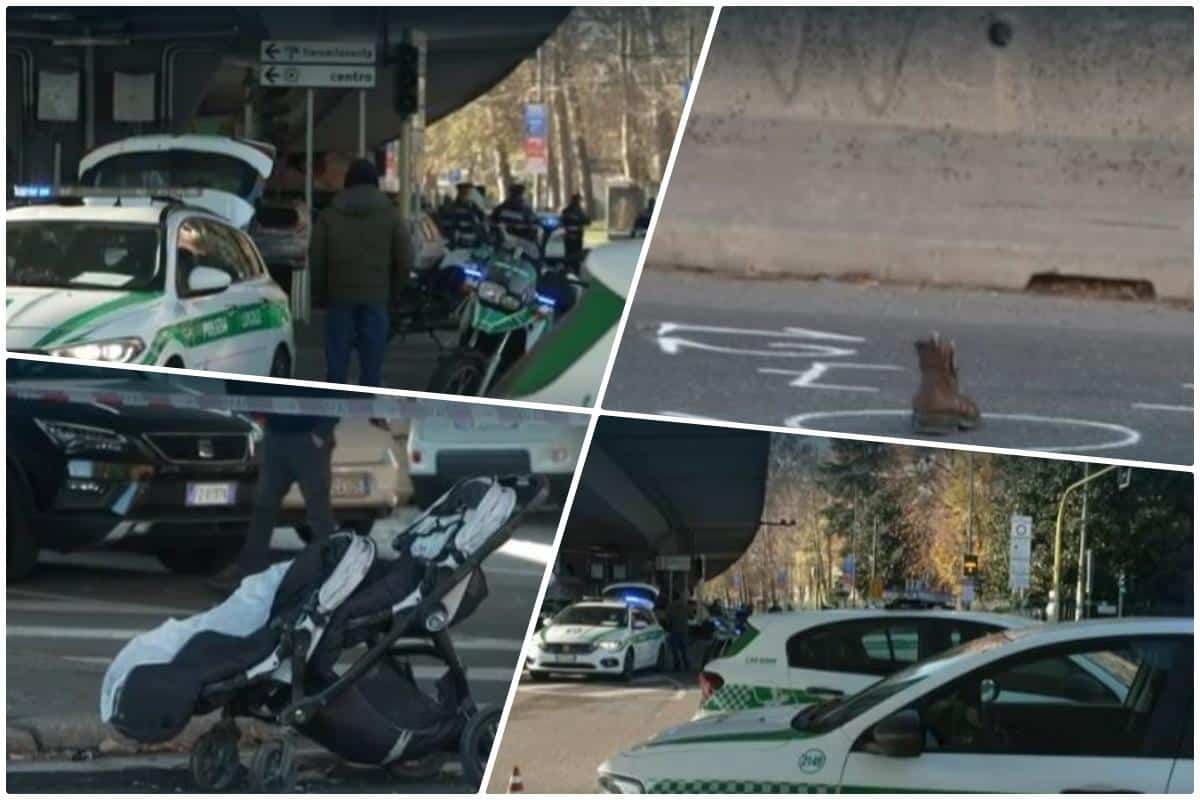 KAMIONOM USMRTIO MAJKU DOK JE GURALA BLIZANCE (1) U KOLICIMA! Bebe hitno prevezene u bolnicu, žena od siline sudara IZUVENA! Vozač pobegao sa lica mesta (FOTO)