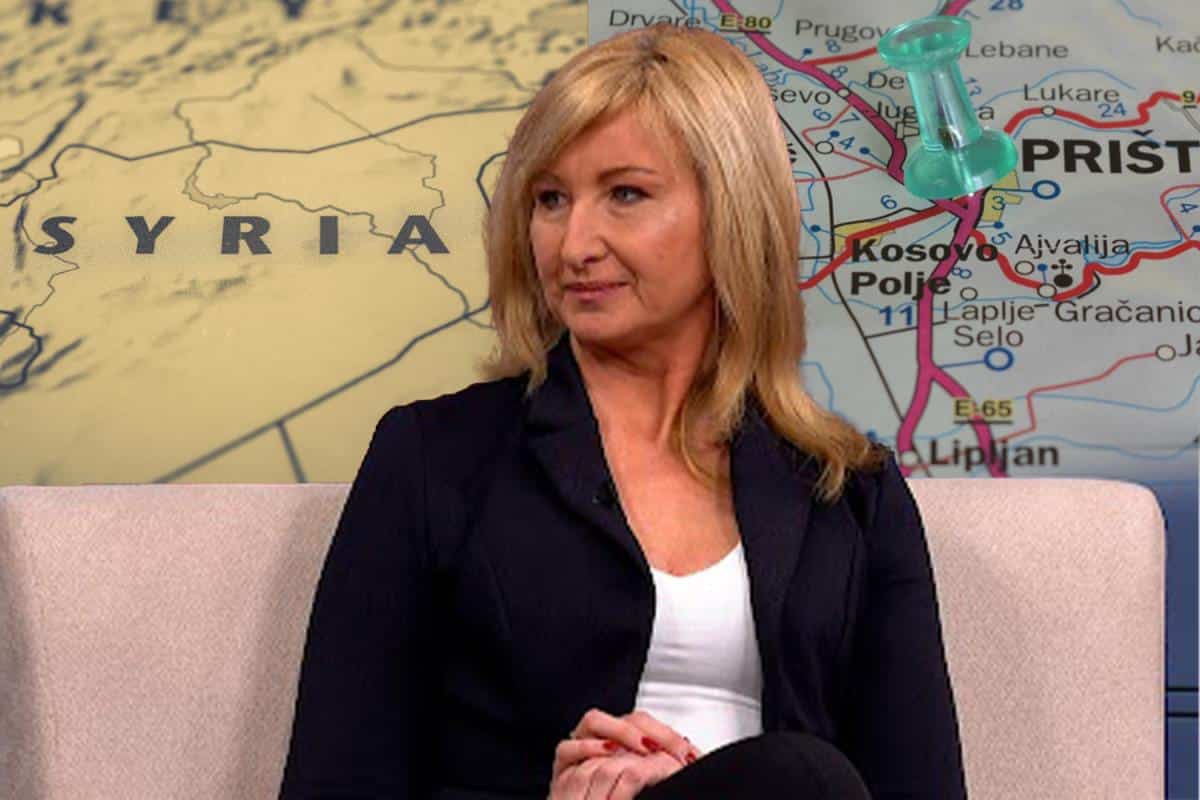 “TERORISTE DOBIJU UNIFORMU I POSTANU BORCI ZA SLOBODU” Mišev tvrdi: Situacija u Siriji je ista kao na Kosovu, bombama im uvode demokratiju