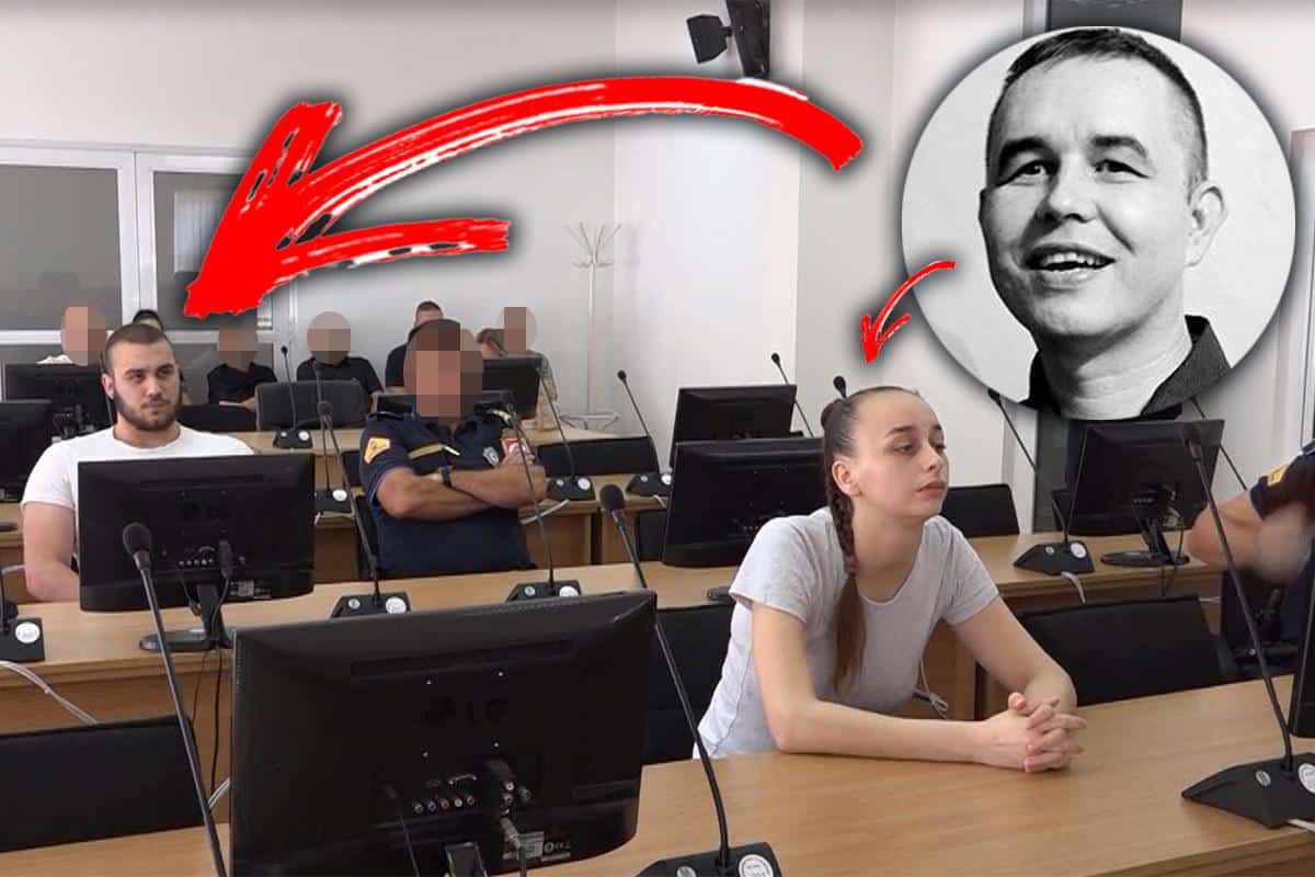 UBILA MUŽA, PA REKLA DA JU JE MALTRETIRAO: Oglasio se njegov kum i otkrio celu istinu!