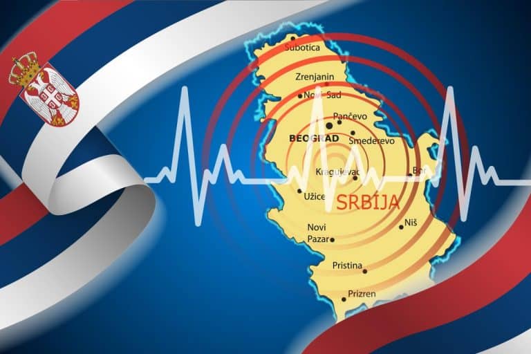 JOŠ 3 ZEMLJOTRESA REGISTROVANA U SRBIJI U OVA 3 GRADA: Posle Bujanovca zaljuljalo se i u ovim mestima