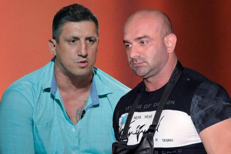 “REKAO MI JE DA NEĆU BITI PRVI POLICAJAC KOG JE UBIO” Uhapšeni bodibilder imao žestok sukob sa Kristijanom Golubovićem u rijalitiju
