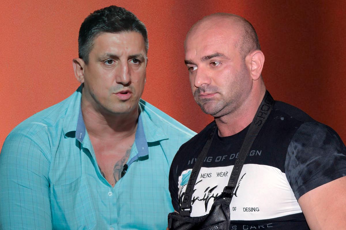 “REKAO MI JE DA NEĆU BITI PRVI POLICAJAC KOG JE UBIO” Uhapšeni bodibilder imao žestok sukob sa Kristijanom Golubovićem u rijalitiju