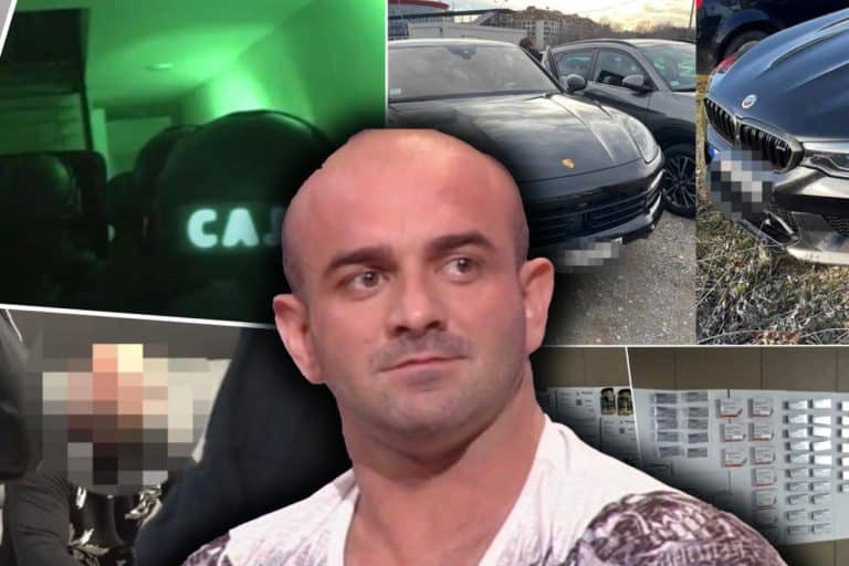 “BELIVUK PREKO SLAVIŠE RADIĆA NAREĐIVAO DA SE STEROIDI KUPUJU I PRODAJU” Dačić otkrio šok detalje o Bakićevoj krimi grupi: Zgrnuli milione, pa OVAKO PRALI NOVAC