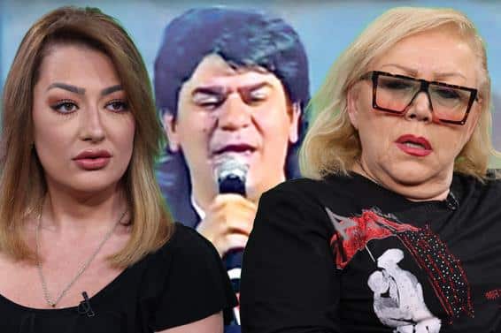 “NIKAD JE NIJE POMENUO, ČAK MI NI NE LIČI NA NJEGA” Zorica Marković sumnja da je Sandra Rešić ćerka pokojnog Nina: Možda je ovo brutalno, ali prava istina je…