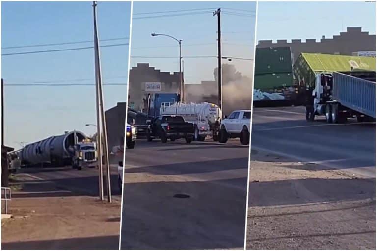 VOZ SA OPASNIM MATERIJAMA SE ZAKUCAO U KAMION, IMA MRTVIH: Stravičan udes u Teksasu, kamere zabeležile jezive scene (VIDEO)