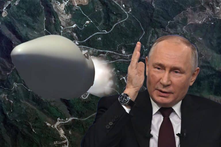 PUTIN IZAZVAO ZAPAD NA RAKETNI DUEL: “Orešnik” se ne može oboriti! Ako misle da mogu, neka meta bude u Kijevu i neka pokušaju da presretnu napad!