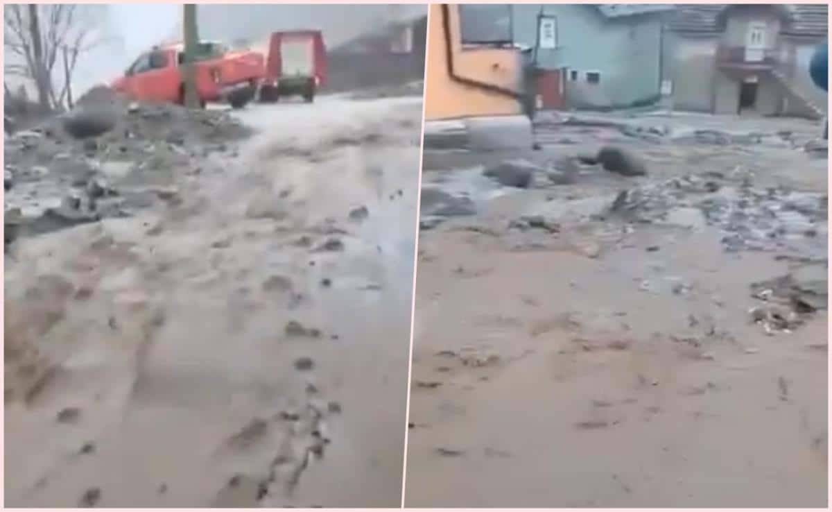 RAZORNE POPLAVE PONOVO PRETE JABLANICI: Pre više od dva meseca preživeli užas, sada opet STREPE (VIDEO)