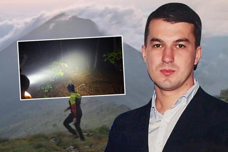 “KAMERE SU SNIMILE NESTALOG MILANA IZ NIŠA” Meštani tada videli policiju i žandarmeriju kako jure kroz selo, pa probudili NOVE SUMNJE: Prešao planinske vence?