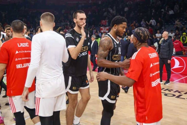ONI SUDE VEČITI DERBI: ABA liga odredila trojicu arbitara! Srbin glavni, dvojica Hrvata pomoćnici