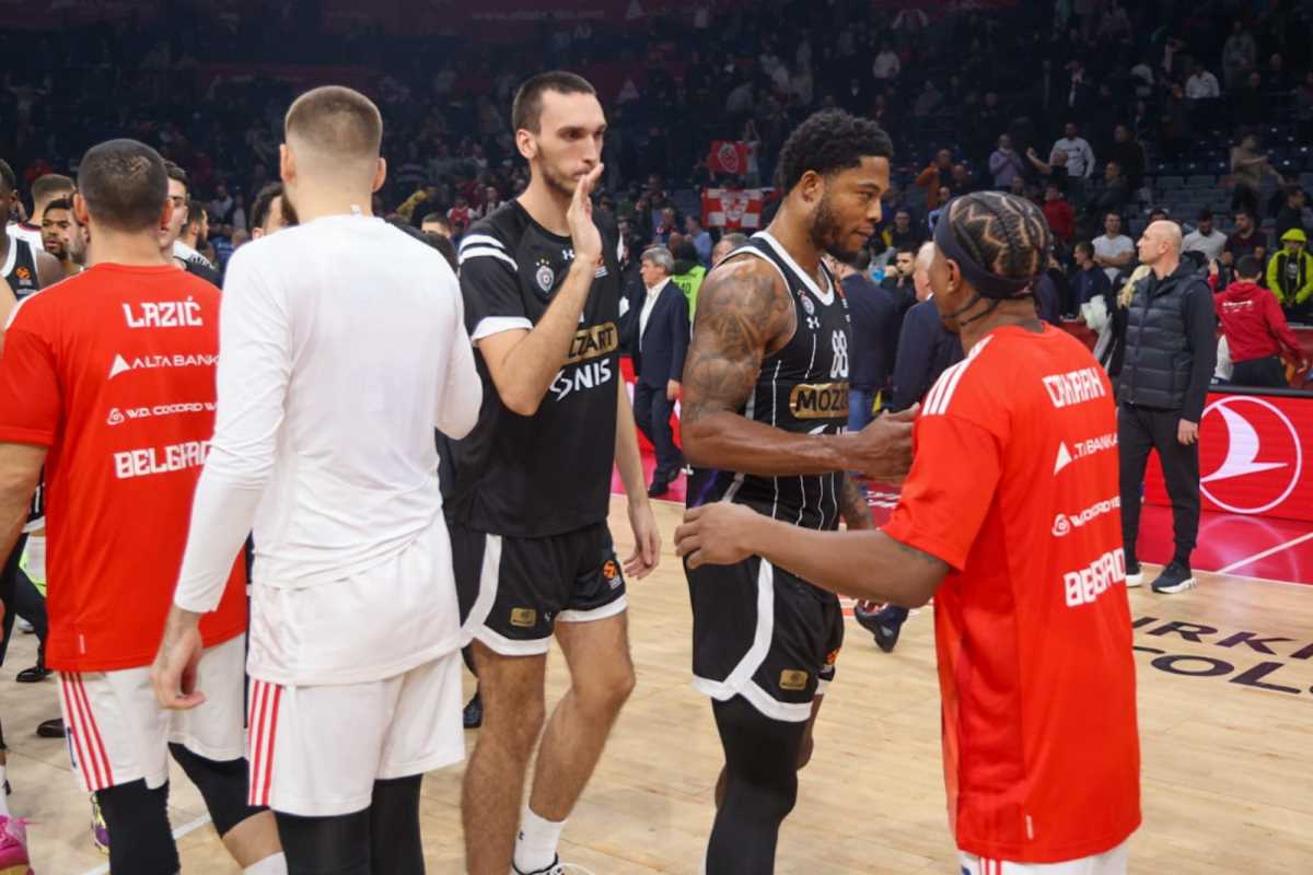 ONI SUDE VEČITI DERBI: ABA liga odredila trojicu arbitara! Srbin glavni, dvojica Hrvata pomoćnici