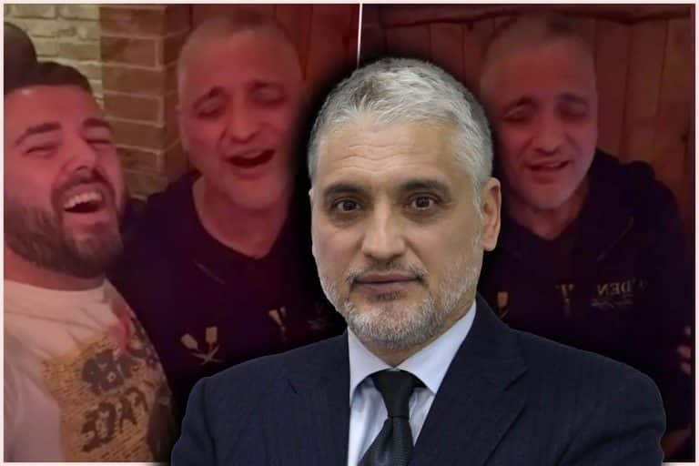 POLITIČAR LUMPOVAO POSLE RAZVODA OD SUPRUGE! Čeda Jovanović slavio u kafani i čašćavao muzičare! (EKSKLUZIVNO VIDEO)