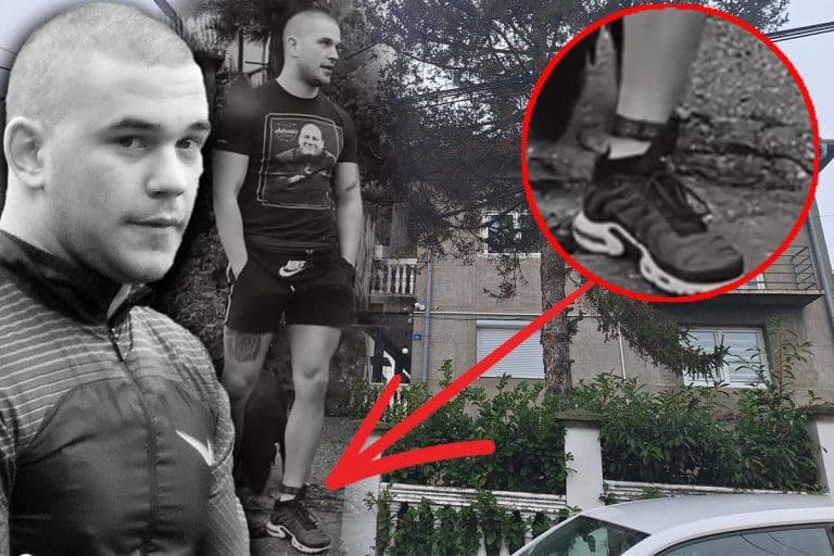 POSLEDNJE FOTOGRAFIJE UBIJENOG PIVCETA S NANOGICOM! Ovako je vreme provodio u kućnom pritvoru, a njegova majka poručila: Ti znaš da… (foto)