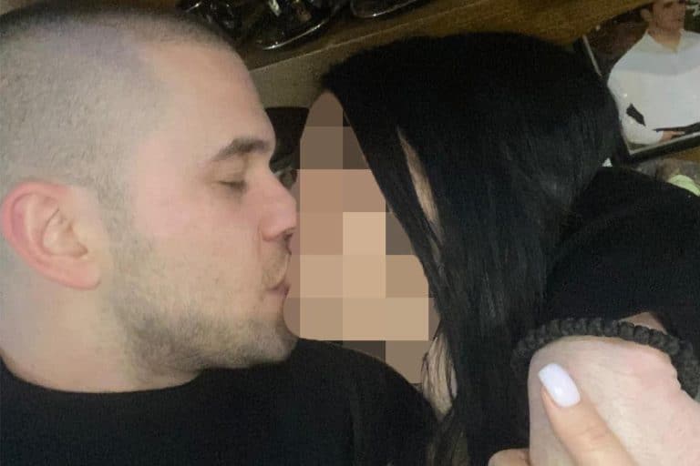 “SAMO PAR SATI NAKON OVE SLIKE, UZELI SU TE IZ MOG ZAGRLJAJA” Oglasila se verenica ubijenog Pivca: Moram da se borim za ono čemu smo se toliko radovali (foto)