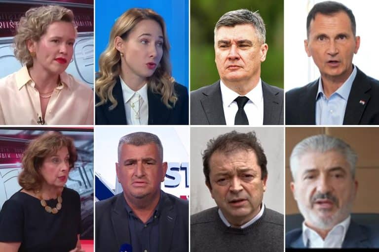 PREDIZBORNA TIŠINA U HRVATSKOJ: Sve što treba da znate pred sutrašnje predsedničke izbore, evo ko ima najveće šanse da pobedi u trci za Pantovčak!