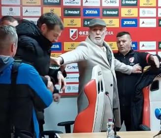 NENAD LALATOVIĆ I FEĐA DUDIĆ NA TAPETU! FSS pokreće disciplinski postupak posle skandala koji je šokirao region! Poznato kada pada odluka o kaznama!