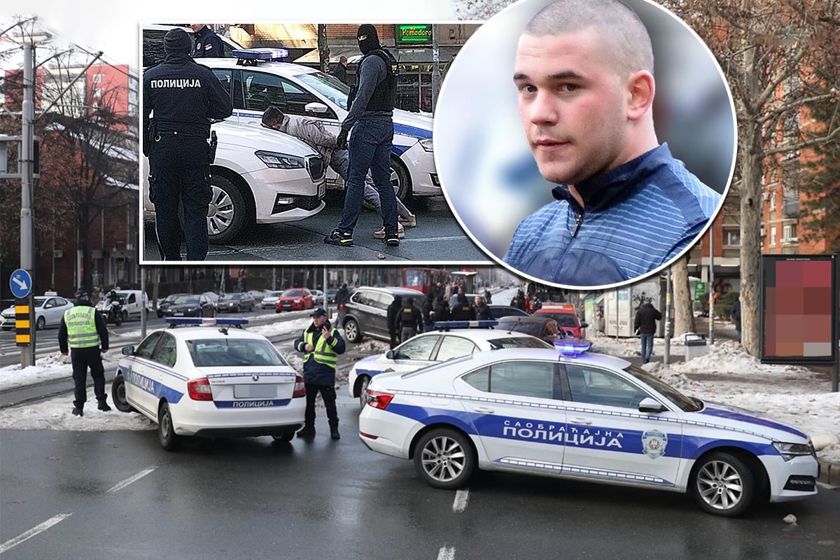 KURIR SAZNAJE! OSUMNJIČENI ZA BRUTALNU LIKVIDACIJU PIVCETA U KALUĐERICI OTKRILI KO JE NARUČIO EGZEKUCIJU! Saslušani u tužilaštvu, predložen im pritvor!