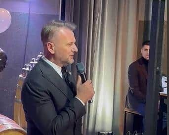 PARTIZAN I PANATINAIKOS DOGOVORILI VIŠEGODIŠNJU SARADNJU: Predsednik crno-belih Ostoja Mijailović bacio navijače u rebus