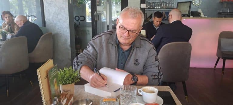 Aleksandar Tešić ekskluzivno za Kurir: “Ljudi treba da znaju odakle potiču, što su koreni dublji, i stablo čvršće stoji”
