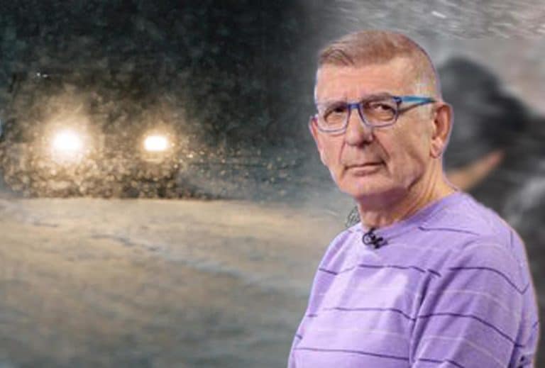 “Više se korača po vodi nego po snegu” Meteorolog Nedeljko Todorović otkriva da li nas u narednim danima čeka ono čega se plašimo – zaleđeni sneg