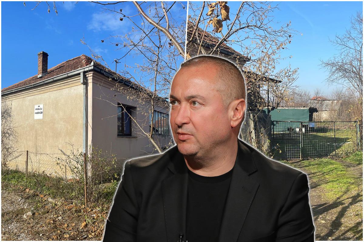 ĐANI PRODAJE KUĆU NA KOSOVU I METOHIJI! Meštani otkrili sve o pevaču: Slađa je ovde radila kao konobarica, a onda je upoznala njega… (FOTO)