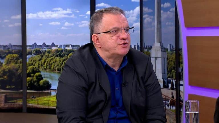 PODIZANJEM OPTUŽNICE NESTALI SVI RAZLOZI ZA POLITIČKE PROTESTE! Dejan Vuk Stanković o slučaju pada nadstrešnice
