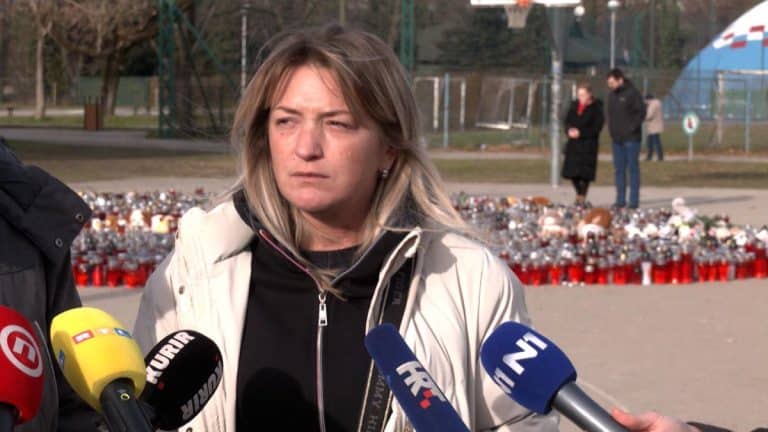 “DETE MI JE POSLEDNJE IZAŠLO IZ ŠKOLE HELIKOPTEROM, KAKO IM OVO SVE OBJASNITI?!” Majka učenika prvog razreda zagrebačke škole ronila suze pred kamerama Kurira