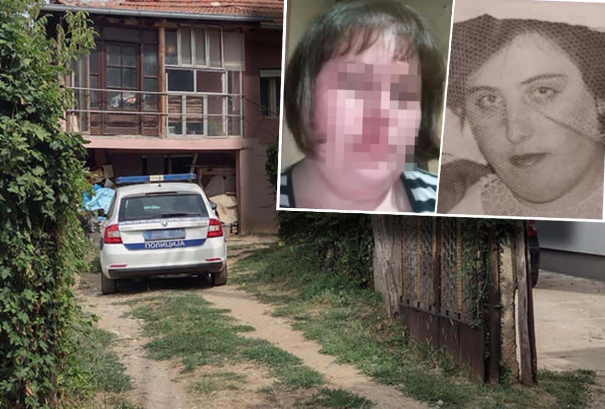 NIŠLIJKA KOJA JE UBILA MAJKU IZBEĆI ĆE ROBIJU: Utvrđeno da je Marina neuračunljiva!