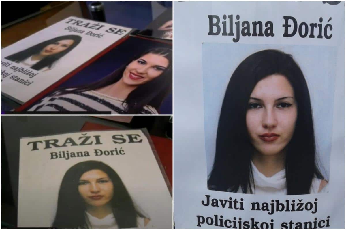“TEŠKO MI JE KAD VIDIM 18.25”… Biljane nema 9 godina- ostavila dokumenta i telefon na trafici i rekla OVO! Majka ne gubi nadu: Na današnji dan samo gledam sat