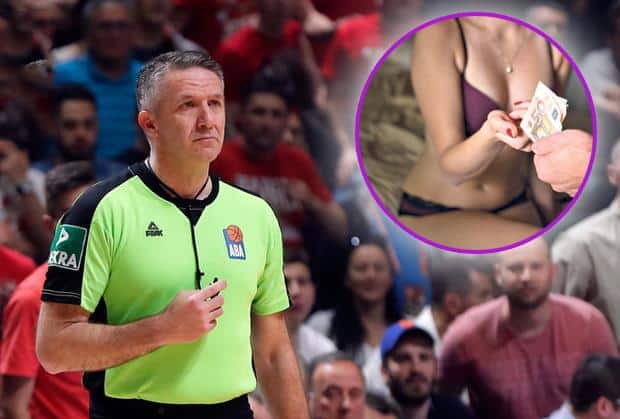 OJADIO ZVEZDU, SAD DOLAZI DA DELI PRAVDU PARTIZANU: Čuveni Hrvat poznat po aferi sa prostitutkama stiže u Arenu!