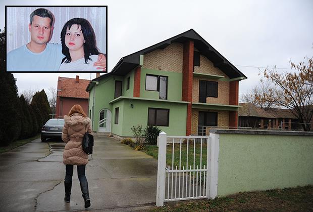 IZMASAKRIRAO SUPRUGU, PA SE NAMERNO ZAKUCAO U KAMION! Vladan i Jelena se vratili kući i tada je počeo horor – OVO je bio razlog sukoba