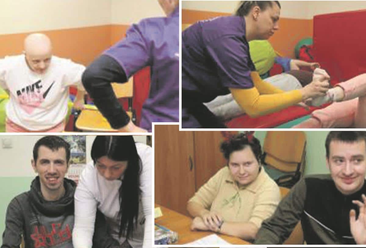 Ovde su sve sudbine teške, sve priče duge i bolne, ali… Zahvaljujući ovome dete ostaje u porodici, a roditelji, koji brzo sagorevaju, imaju vremena i za sebe